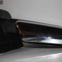 2009-2014 FORD F150 PICK UP PASSENGER SIDE RIGHT SIDE POWER DOOR MIRROR CHROME