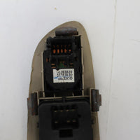 2000-2005chevy Monte Carlo Driver Master 2door Power Window Switch 10291207 - BIGGSMOTORING.COM