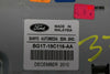 2010-2012 Ford Taurus Radio Information Display Screen BG1T-19C116-AA