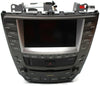 2006-2009 Lexus IS250 IS350 Navigation Radio Cd Player Display Screen 86120-5343 - BIGGSMOTORING.COM