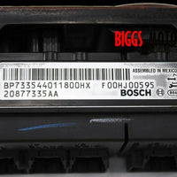 2007-2013 GMC Sierra Yukon Driver Left Side Power Window Master Switch 20877335A