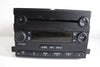 2005-2006 FORD F250 F350  RADIO STEREO CD PLAYER 6C3T-18C869-AB - BIGGSMOTORING.COM
