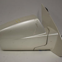 2004-2006 CADILLAC SRX  PASSENGER RIGHT SIDE DOOR MIRROR DIAMOND WHITE - BIGGSMOTORING.COM