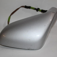 2007-2009 LEXUS ES350  DRIVER LEFT SIDE DOOR MIRROR SILVER 28659