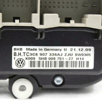 2011-2014 VW JETTA CLIMATE CONTROL UNIT K018-5HB-011-292-01-H20