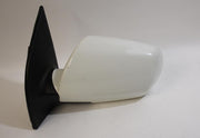 2006-2009 KIA SEDINA DRIVER LEFT SIDE POWER DOOR MIRROR WHITE - BIGGSMOTORING.COM