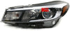 2017-2018 Kia Forte Driver Left Side Led Head Light