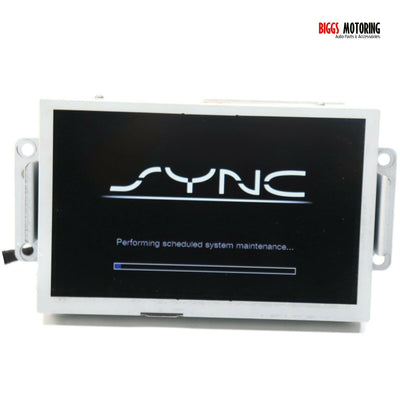 2011-2014 Ford Explorer Navi  Display Screen W/ APIM Sync Module DB5T-14F239-AL