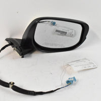 2009-2013 HONDA FIT PASSENGER RIGHT SIDE POWER DOOR MIRROR 29796