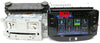 2013-2016 Chevy Volt Malibu Navigation Radio Touch Display Screen Set 23207175