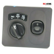 1999-2004 Ford Mustang 4x4 High Low Rear Defrost Switch 1R3T-18621-AA - BIGGSMOTORING.COM