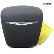 2011-2013 Chrysler Town & Country Driver Side Steering Wheel Air Bag Black 35409