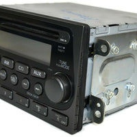 2003-2006 Honda Element 2TW2 Radio Stereo Cd  Player 39101-SCV-A030-M1 - BIGGSMOTORING.COM
