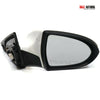 2010-2016 Kia Sportage Passenger Right Side Power Door Mirror White