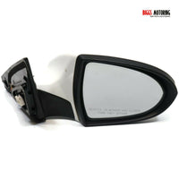 2010-2016 Kia Sportage Passenger Right Side Power Door Mirror White