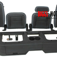 2015 Chevy Colorado Rear 2nd Seat (Jump Seat)