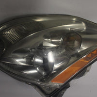 2004-2006 NISSAN MAXIMA FRONT DRIVER SIDE HEADLIGHT 29961 - BIGGSMOTORING.COM