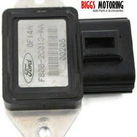 1998-2002 Expedition Lincoln Navigation Air Ride Suspension Relay F80B-2C013-AA - BIGGSMOTORING.COM