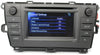 2012-2015 Toyota Prius 5703 Radio Stereo Cd Player Touch Screen 86140-47050