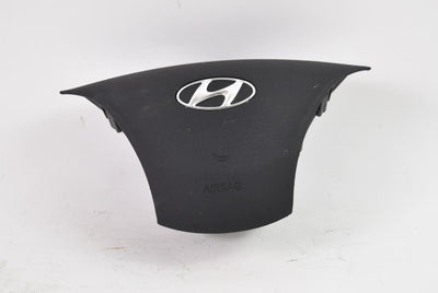 2013-2016 HYUNDAI ELANTRA   DRIVER STEERING WHEEL AIR BAG BLACK