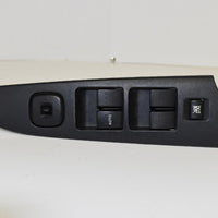 2004-2009 MAZDA 3 DRIVER SIDE POWER WINDOW MASTER SWITCH BN8F 66 350A - BIGGSMOTORING.COM