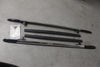 2002-2014 ESCALADE CHROME ROOF RACK LUGGAGE RACK WITH CROSS BAR & END CAPS - BIGGSMOTORING.COM