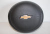 2015-2017 CHEVY CITY EXPRESS DRIVER SIDE STEERING WHEEL AIR BAG BLACK