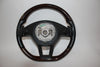 2012-2014 Mercedes Benz Slk300 Clk63 Steering Wheel W/ Side Control