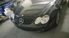 2003-2006 Mercedes Sl500 R230 Front Under Engine Cradle Cross Member Sub Frame - BIGGSMOTORING.COM