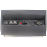 2020 Toyota Tundra Instrument Usb Skid 12V/120W Switch Panel 55434-0C140