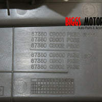 2003-2007 Nissan Murano Driver Left Side Seat Switch Valance 87380-CB000 - BIGGSMOTORING.COM
