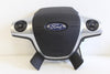 2013-2014 FORD ESCAPE DRIVER STEERING WHEEL AIR BAG BLACK