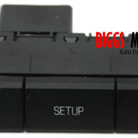 2009-2012 Ford Flex Info Setup Reset Button Control SwitchTrim 8A8T-10D889-A