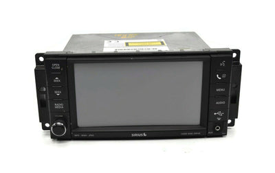 2008-2012 Chrysler Town & Country Ren Radio Mygig High Speed Touch Screen