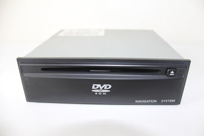 2005 Infiniti Gps Dvd Rom Navigation Disc Drive - BIGGSMOTORING.COM
