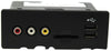 2013-2016 Ford Explorer Media Interface USB & SD Card Sync Module BT4T-14F014-AD
