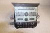2009-2011 Honda Pilot Stereo Radio Xm 6 Disc Changer Cd Player 39100-Sza-A200