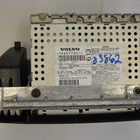 2001-2005 Volvo Stereo 6 Disc Changer Cd Cassette Player 30657700 - BIGGSMOTORING.COM