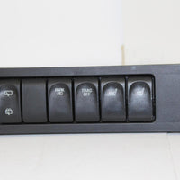 2003-2007 BUICK RENDEVOUS HEATED SEAT SWITCH TRACTION SWITCH 10334137 - BIGGSMOTORING.COM