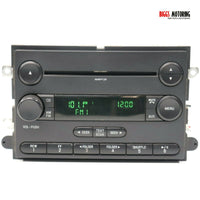 2007-2009 Ford F150  Radio Stereo Mp3 Cd Player 7L8T-18C869-BK