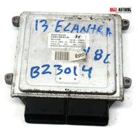 2011-2013 Hyundai Elantra Engine Control Computer Module 39102-2EMP3