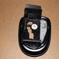 03-06 MERCEDES BENZ S500 S430 SHIFTER BEZEL SELECTOR PLATE SHIFT C S - BIGGSMOTORING.COM