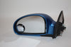 2004-2009 KIA SPECTRA DRIVER LEFT SIDE POWER DOOR MIRROR BLUE - BIGGSMOTORING.COM
