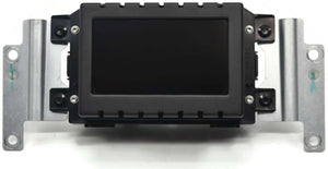 2012-2016 Ford Explorer Radio Information Display Screen