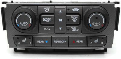 2012-2015 Honda Pilot A/C Heater Climate  Control Unt 79600-Sza-A110-M1