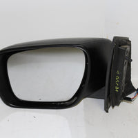 2007-2009  MAZDA CX7 DRIVER LEFT POWER POWER DOOR MIRROR BLACK  26500