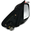 2002-2006 Honda CR-V Passenger Right Side Power Door Mirror Black 33401 - BIGGSMOTORING.COM