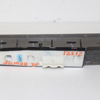 2000-2005 Cadillac Deville Driver Side Power Window Master Switch 25726929 - BIGGSMOTORING.COM