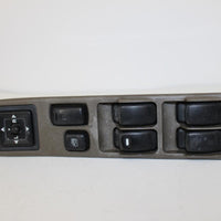 1998-2002 Mitsubishi Montero Driver Master Power Window Switch Mr768463x1 - BIGGSMOTORING.COM