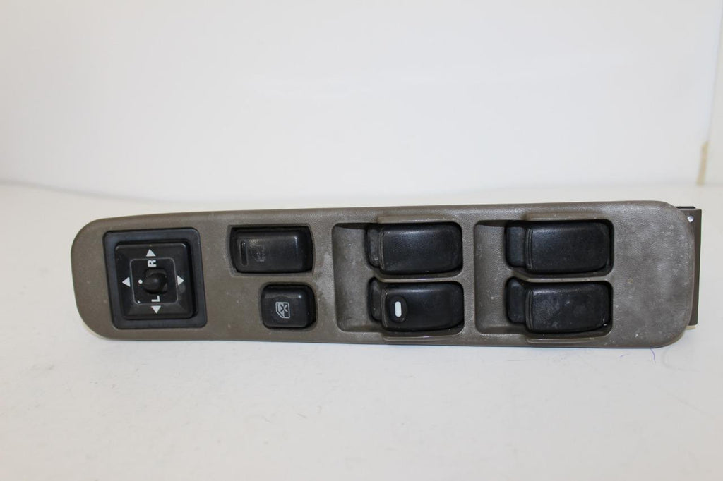 1998-2002 Mitsubishi Montero Driver Master Power Window Switch Mr768463x1 - BIGGSMOTORING.COM